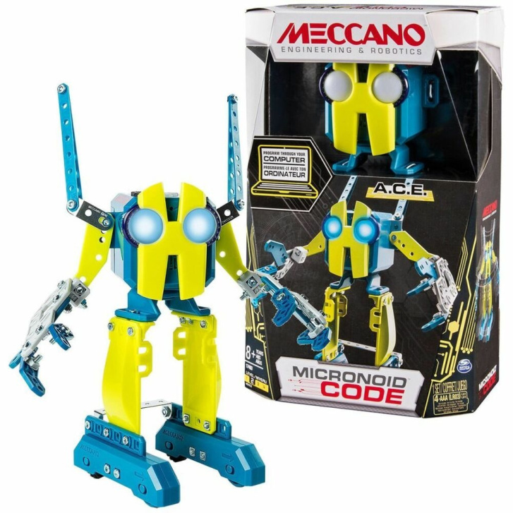 Meccano - Micronoid A.C.E.