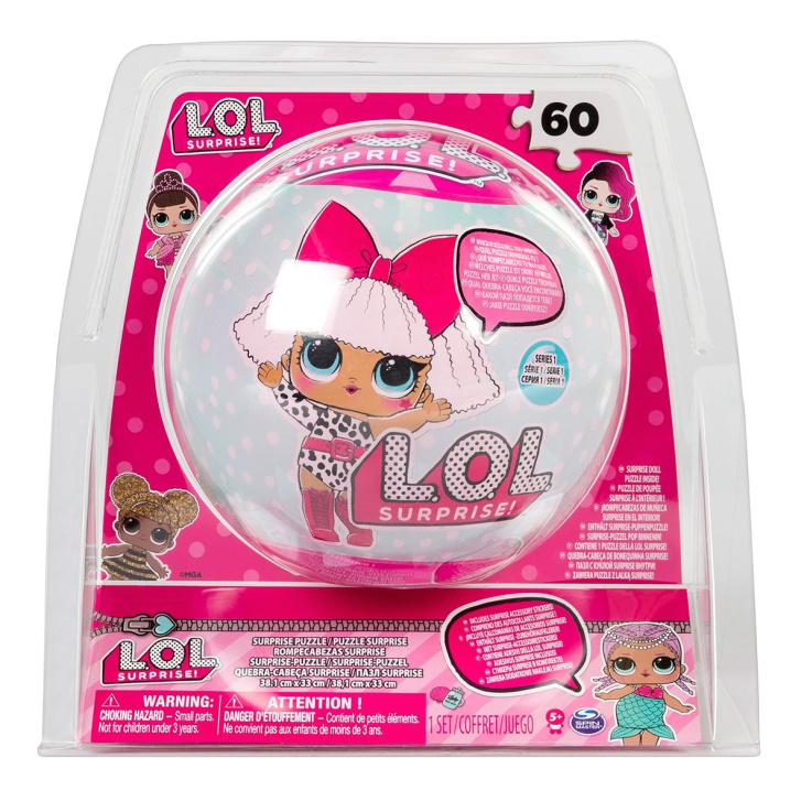 L.O.L. Surprise - Puzzle