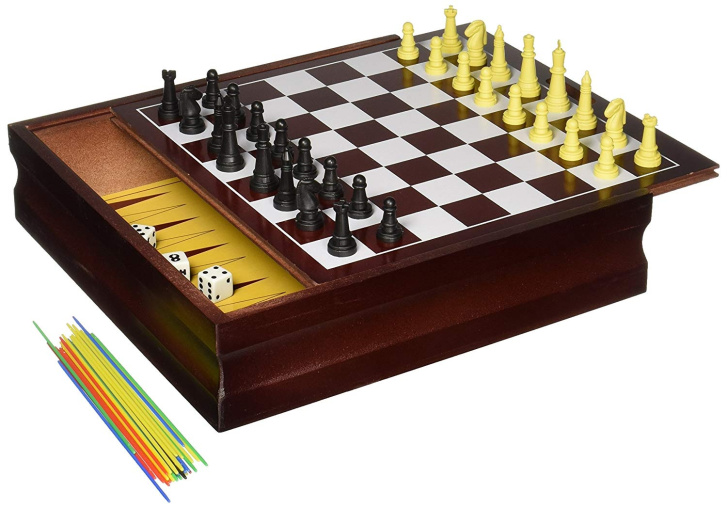 Klasické rodinné hry 10 v 1