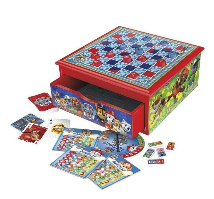 PAW Patrol - 7 klasických her