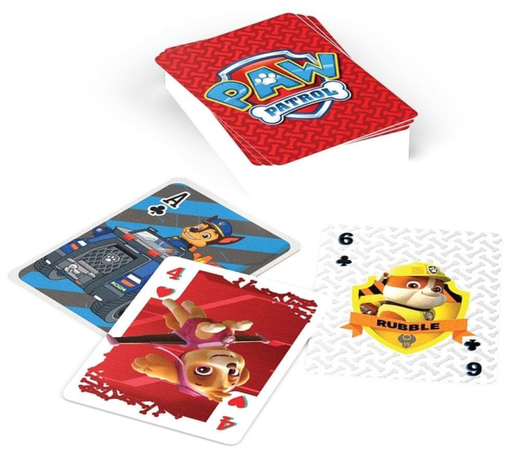 PAW Patrol - 7 klasických her