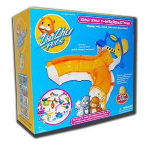 Zhu Zhu Pets - Křižovatka