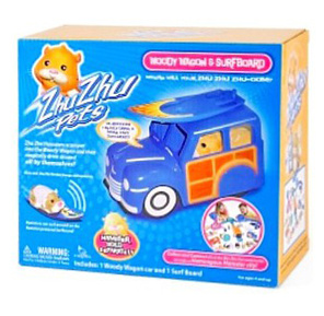 Zhu Zhu Pets - Minivan