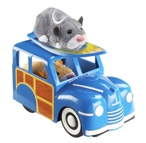 Zhu Zhu Pets - Minivan