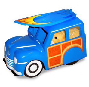 Zhu Zhu Pets - Minivan