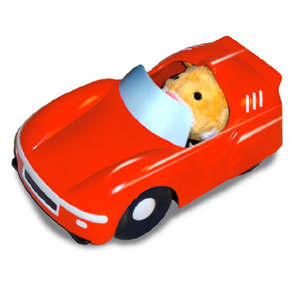 Zhu Zhu pets - Sportovní kabriolet
