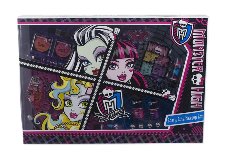 Kosmetická souprava Monster High