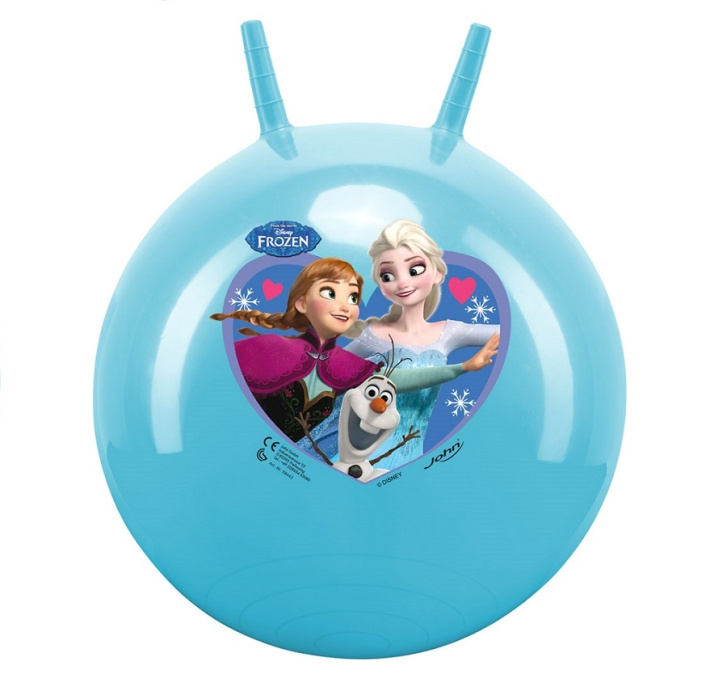 Míč na skákání - Disney Frozen