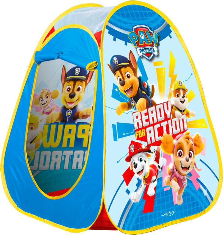 Paw Patrol - Pop Up stan