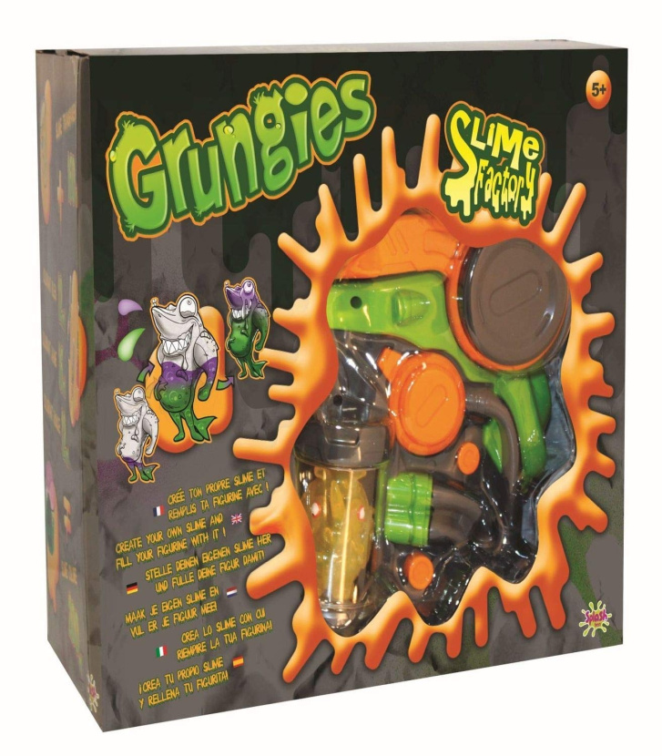 Grungies Slime factory