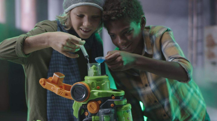 Grungies Slime factory