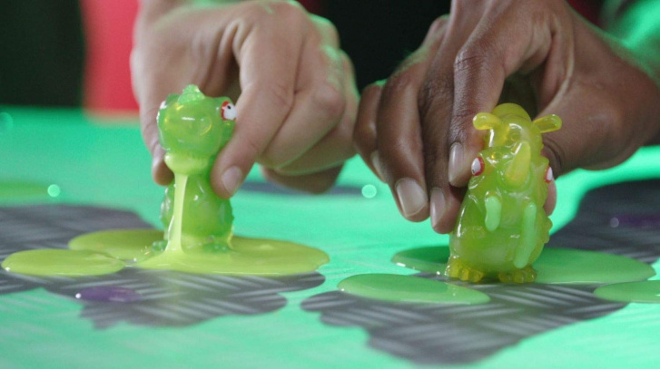 Grungies Slime factory