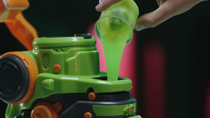 Grungies Slime factory