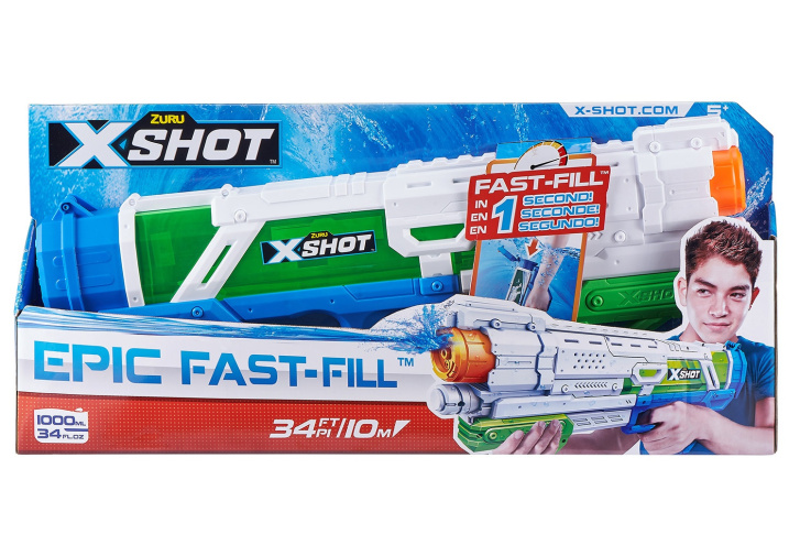 Zuru X-Shot - Epic Fast-Fill