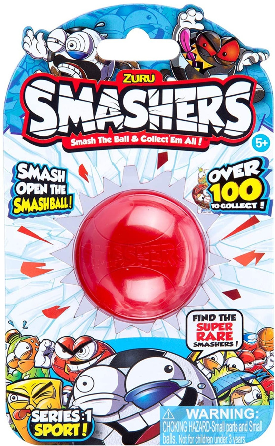 Smashers figurka
