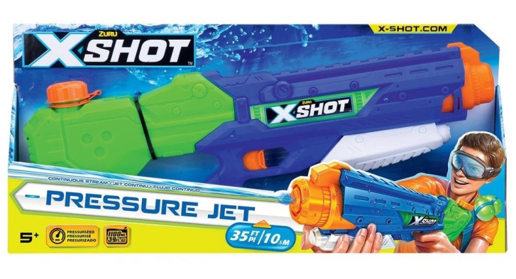 X Shot - Vodní pistole