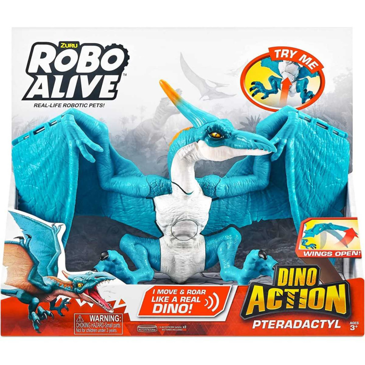 Robo Alive - Pterodactyl