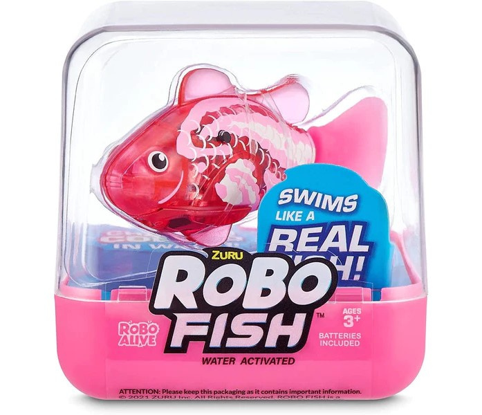 Zuru – Robo ryba
