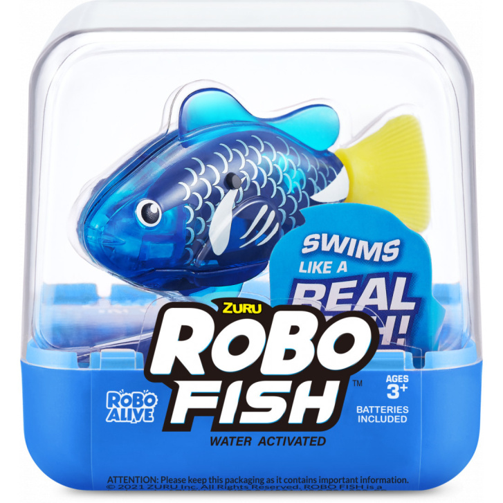Zuru – Robo ryba