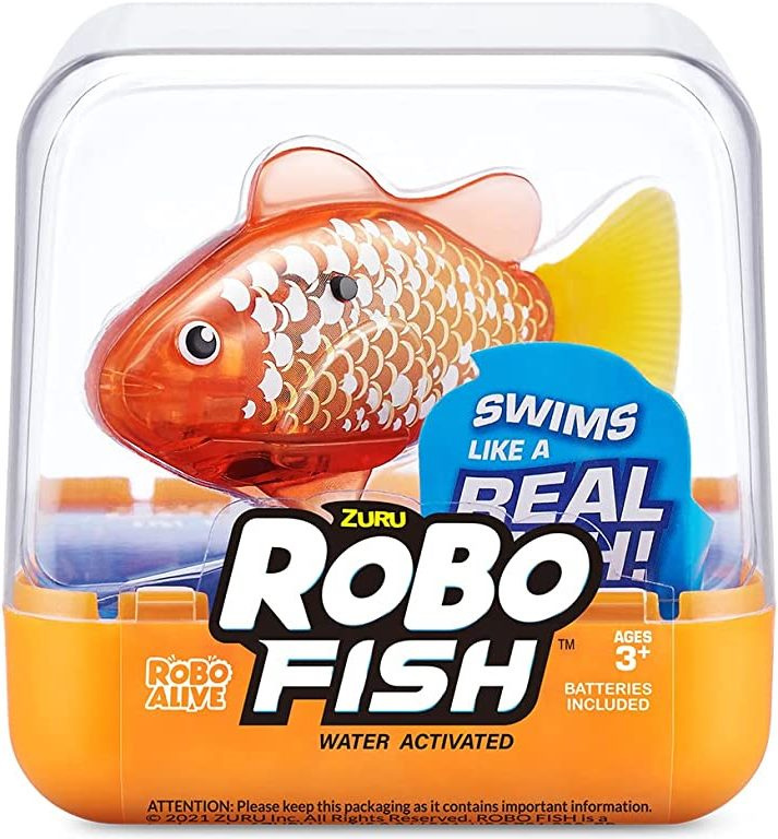 Zuru – Robo ryba