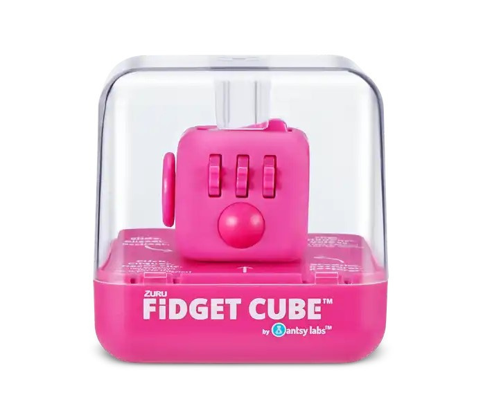 Fidget Cube – Antistresová kostka