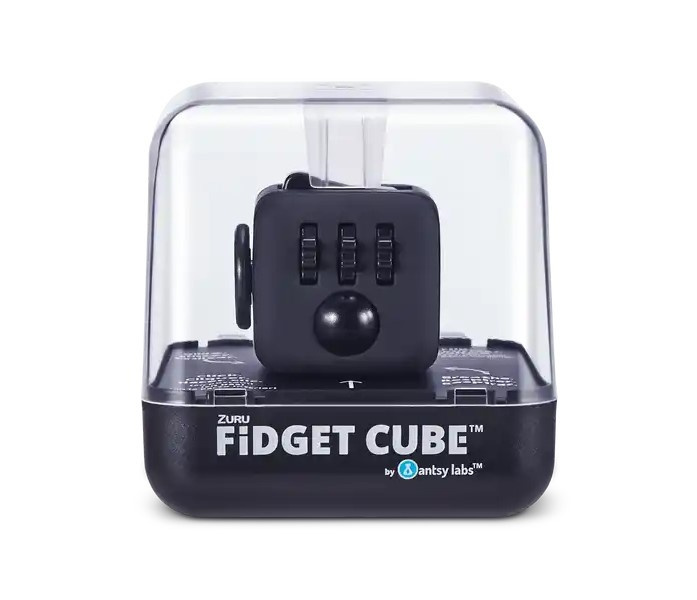 Fidget Cube – Antistresová kostka