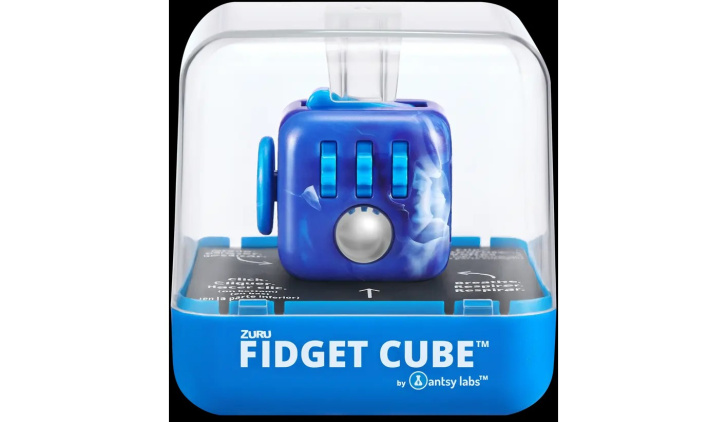 Fidget Cube – Antistresová kostka