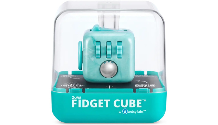 Fidget Cube – Antistresová kostka