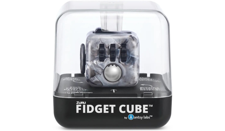 Fidget Cube – Antistresová kostka