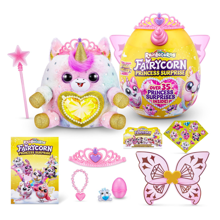 Rainbocorns – Fairycorn překvapení