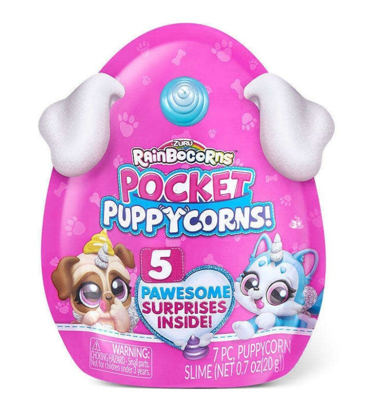 Rainbocorns- Pocket Puppycorn