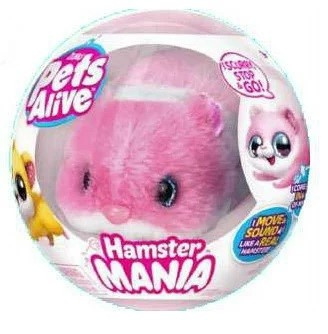 Pets Alive – Křeček