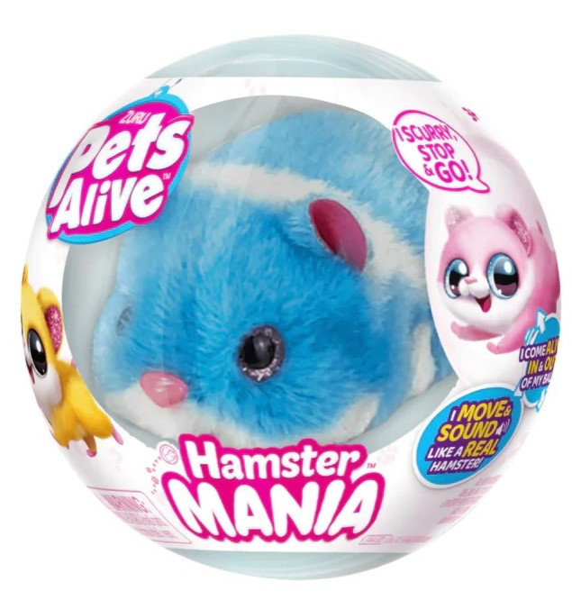Pets Alive – Křeček