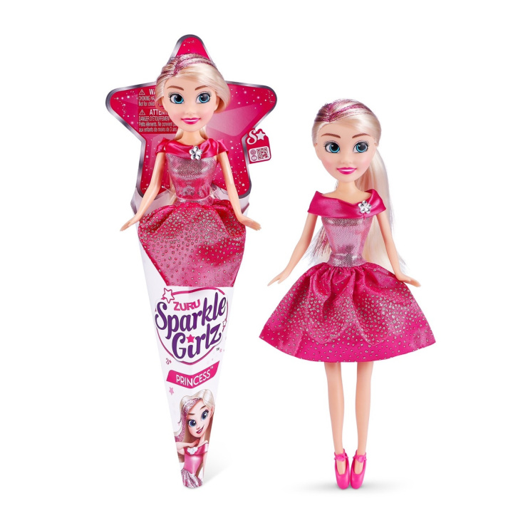 Sparkle Girlz – Princezna