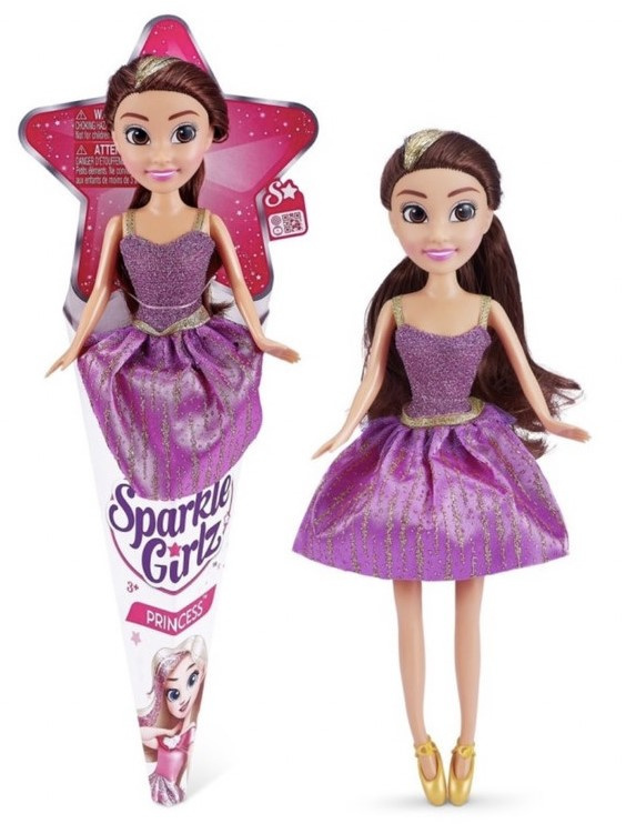 Sparkle Girlz – Princezna