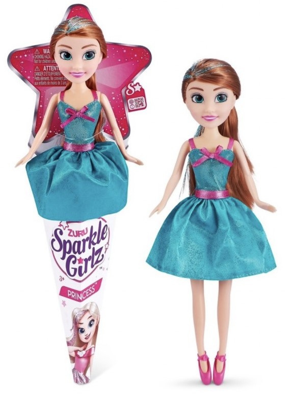 Sparkle Girlz – Princezna