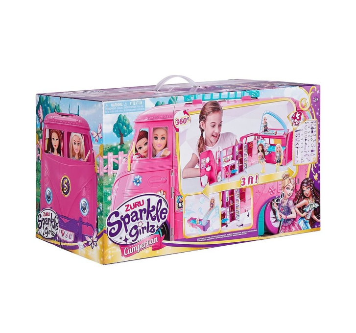 Sparkle Girlz – Karavan