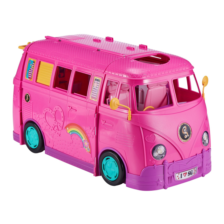 Sparkle Girlz – Karavan