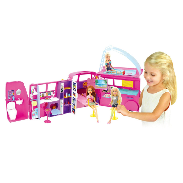 Sparkle Girlz – Karavan