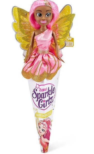 Sparkle Girlz – Princezna