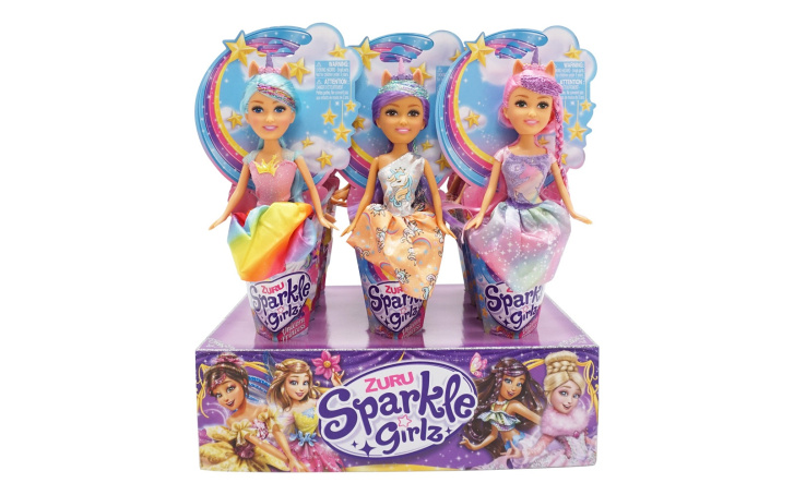 Sparkle Girlz – Princezna