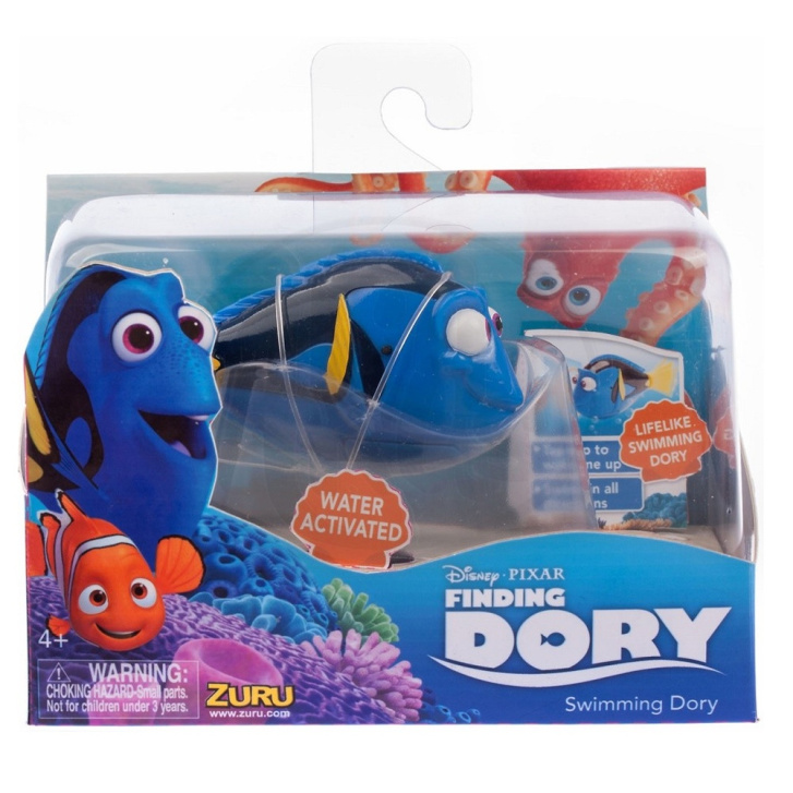 Roboryba - Hledá se Dory