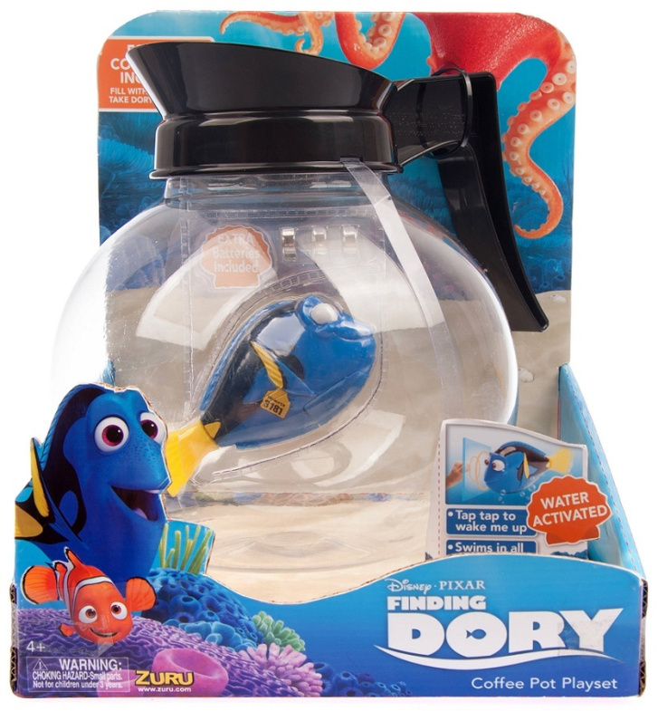 Hledá se Dory - Hrací sada