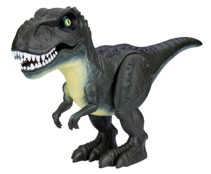 Robo T-rex dinosaurus
