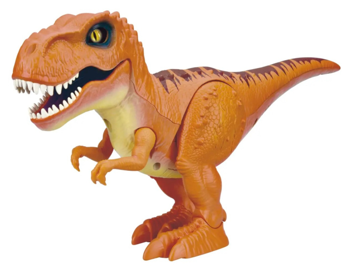 Robo T-rex dinosaurus