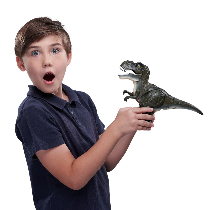 Robo T-rex dinosaurus