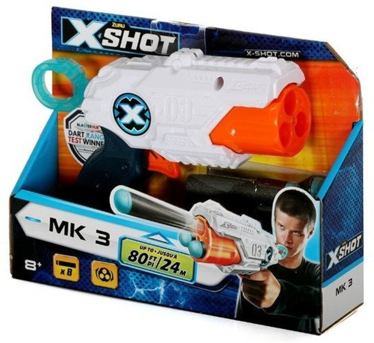 Zuru X Shot - MK3