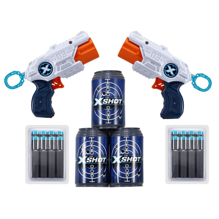 X-Shot MK3 2-balení