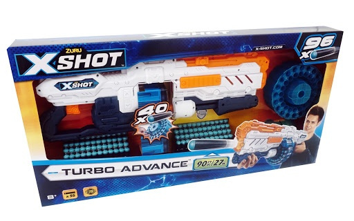 Zuru X-Shot - Turbo Advance