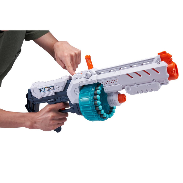 Zuru X-Shot - Turbo Fire